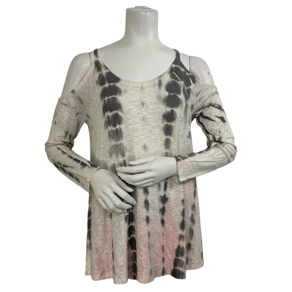 Charming Charlie Cold Shoulder Top